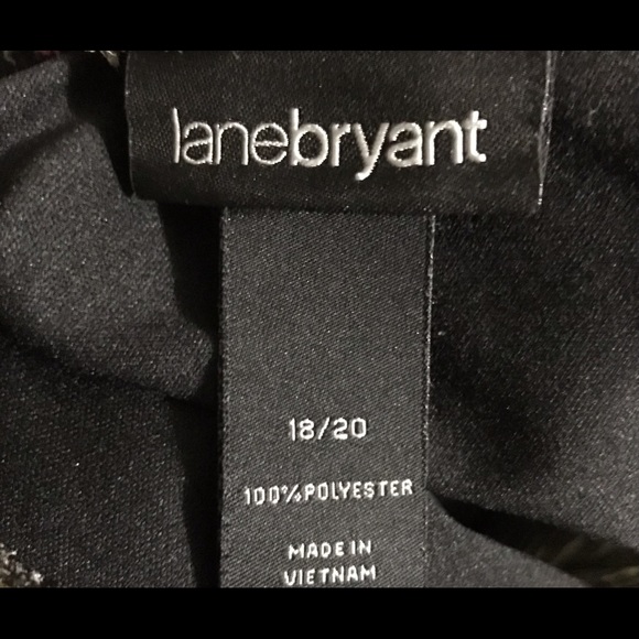 Lane Bryant Dress - Picture 3 of 4